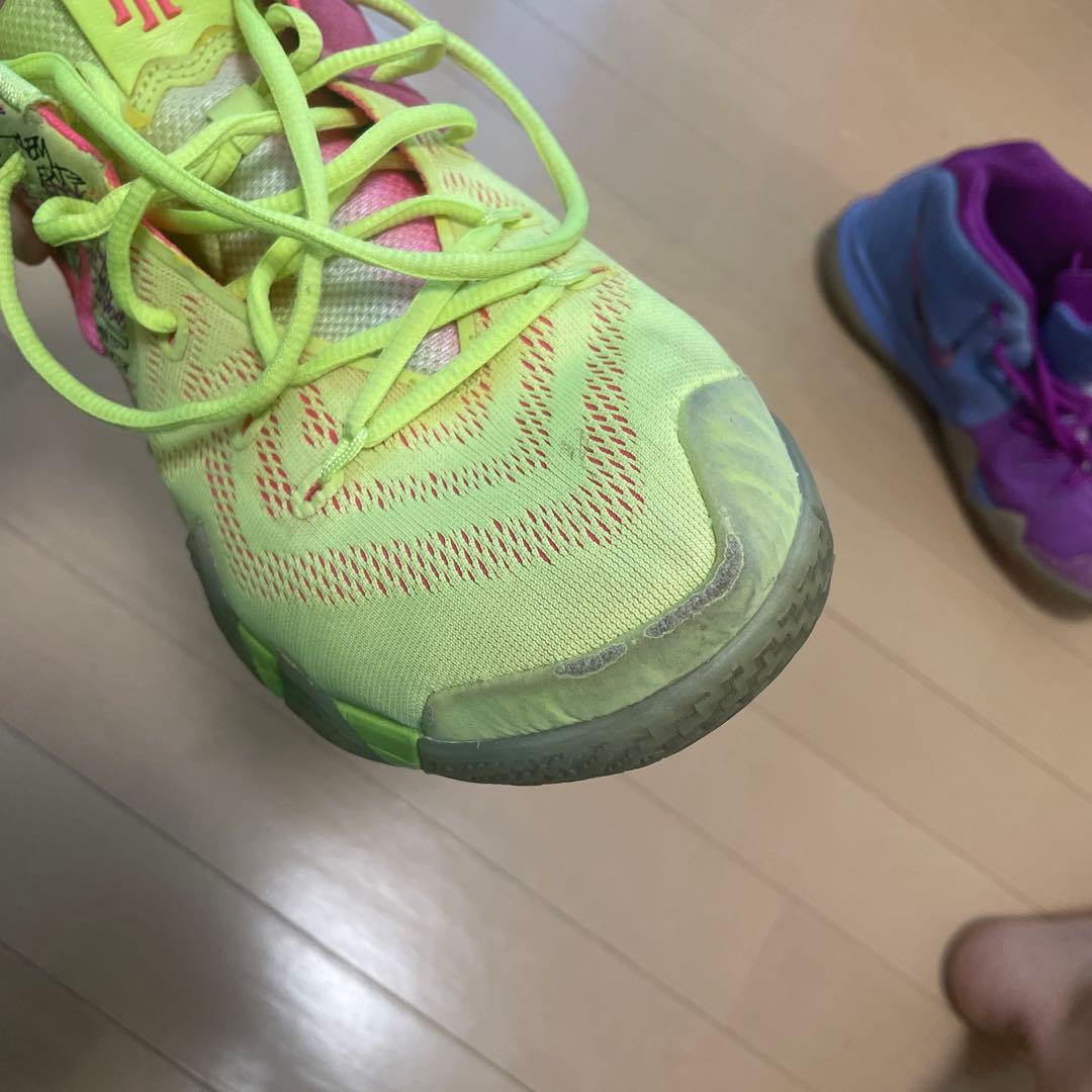 カイリー4 kyrie4