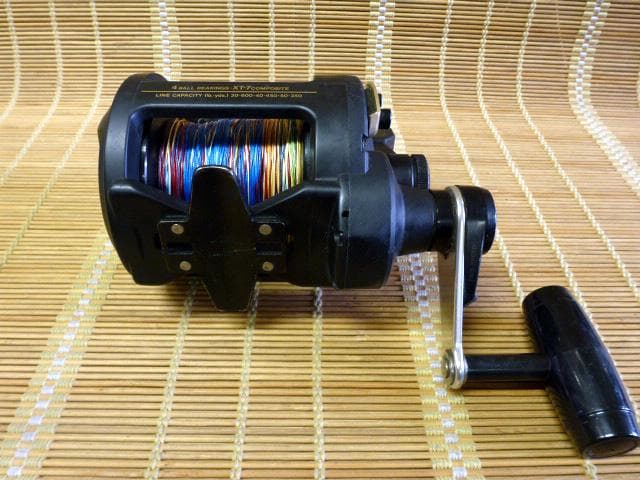 シマノ　TLD－2SPEED 30　大物釣り　泳がせ　TLD-2スピード 30