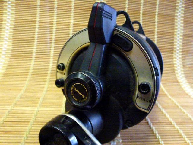 シマノ　TLD－2SPEED 30　大物釣り　泳がせ　TLD-2スピード 30