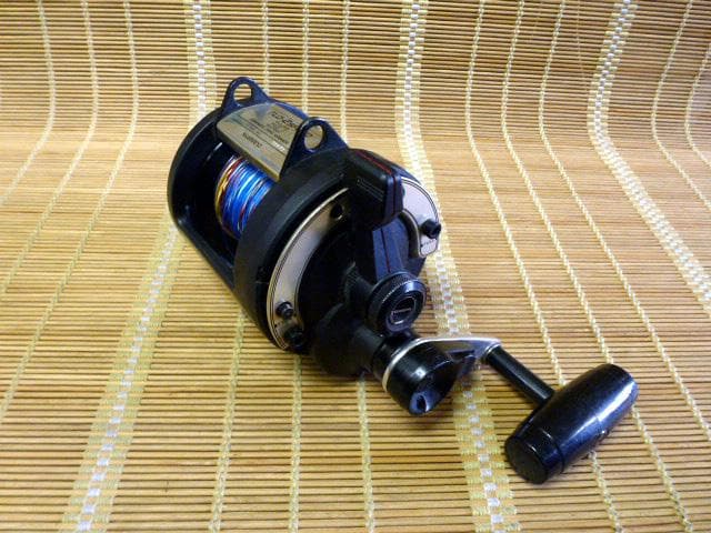 シマノ　TLD－2SPEED 30　大物釣り　泳がせ　TLD-2スピード 30