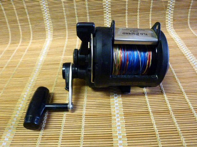 シマノ　TLD－2SPEED 30　大物釣り　泳がせ　TLD-2スピード 30