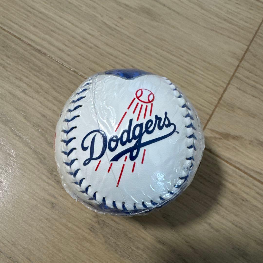 Dodgers 大谷翔平レプリカサインボール