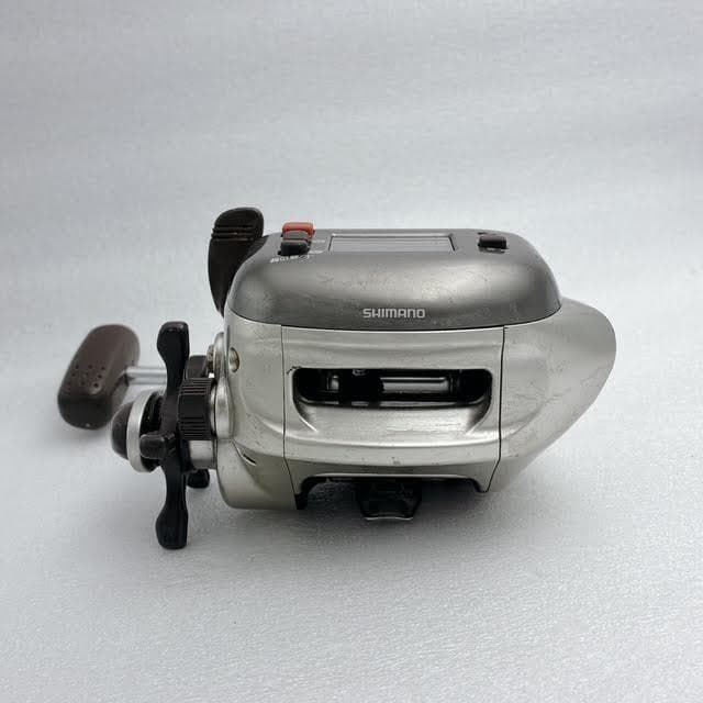 【良品】SHIMANO シマノ 電動リール 電動丸 1000H