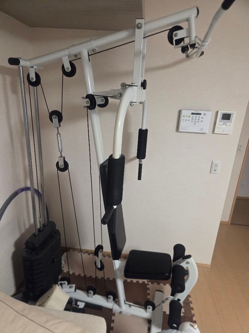引き取り限定トレーニングベンチ