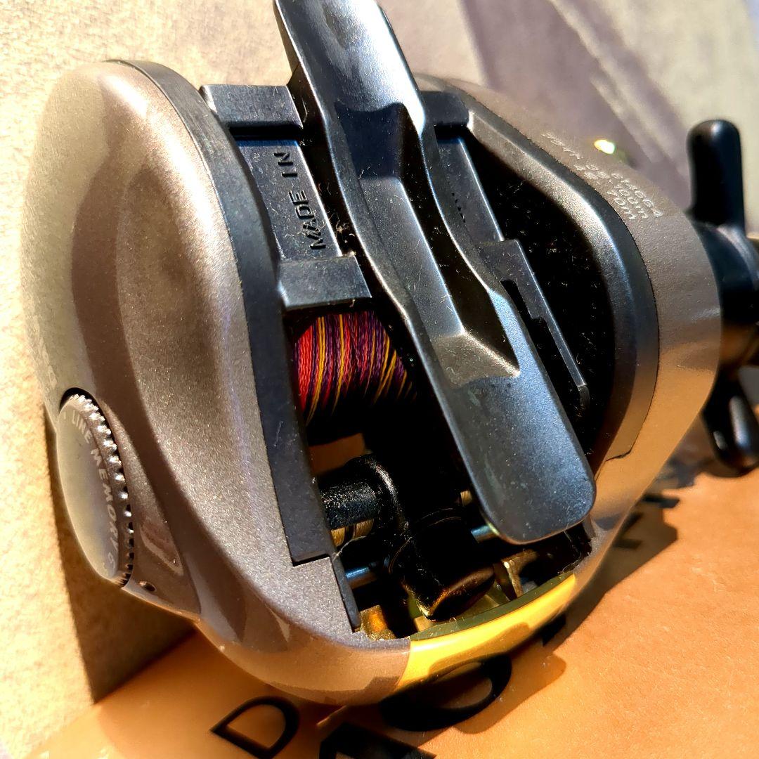 ダイワ DYNAMIC-Z 103早技 フィッシングリール Daiwa