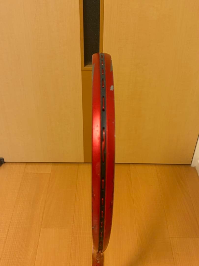 YONEX ボルトレイジ7s紅