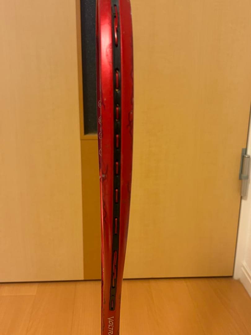 YONEX ボルトレイジ7s紅