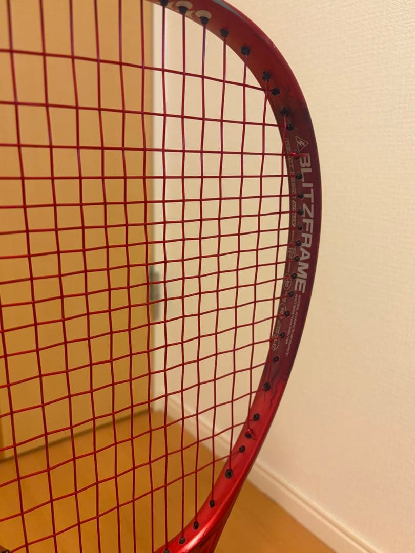 YONEX ボルトレイジ7s紅
