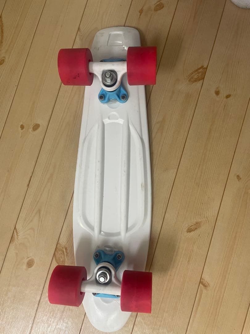 スケートボードスタンド 収納2枚