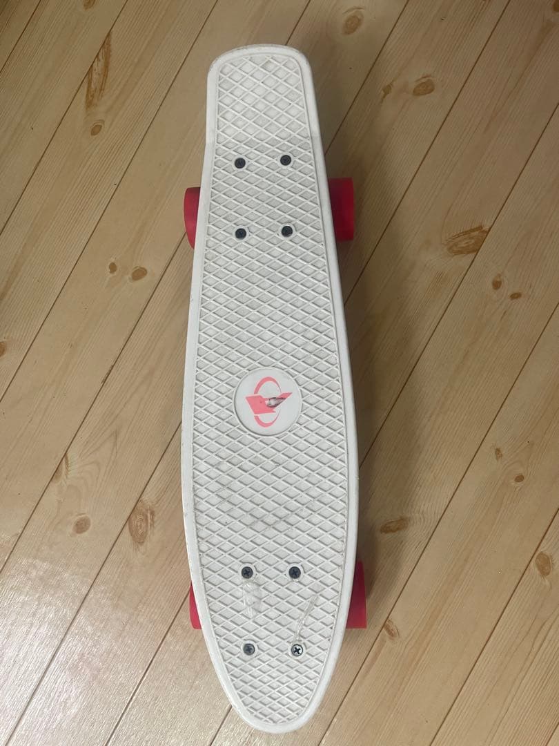 スケートボードスタンド 収納2枚
