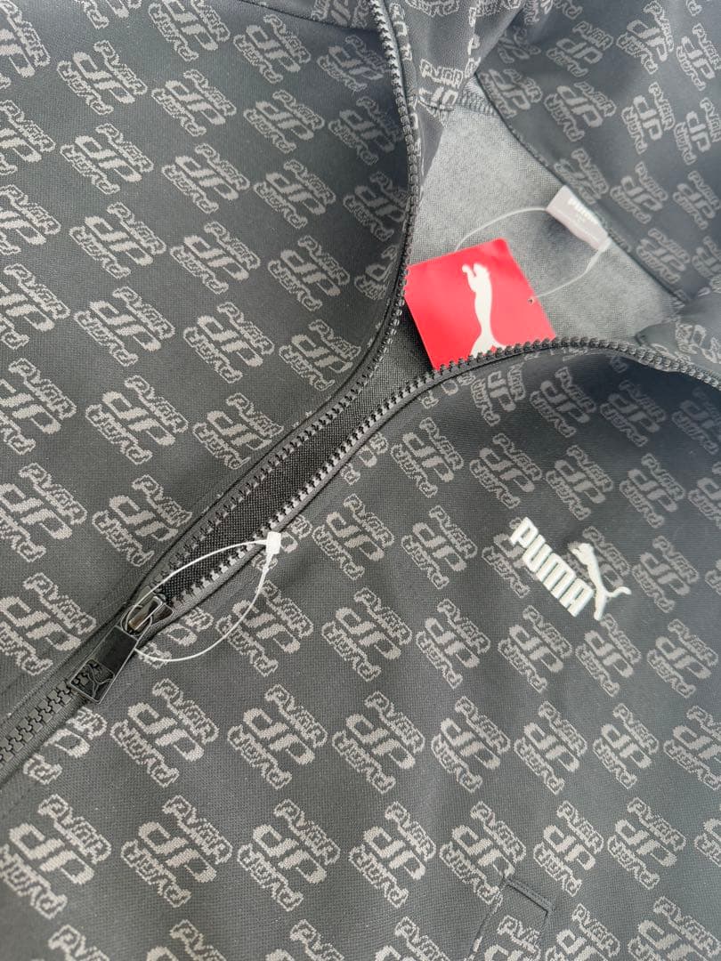 新品未使用/PUMA レディースジャケット