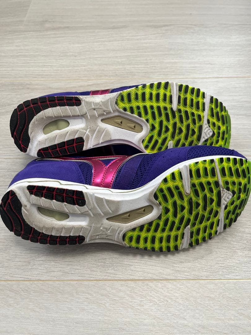 ミズノ MIZUNO ウェーブエンペラー エキデン ジャパン26.0㎝