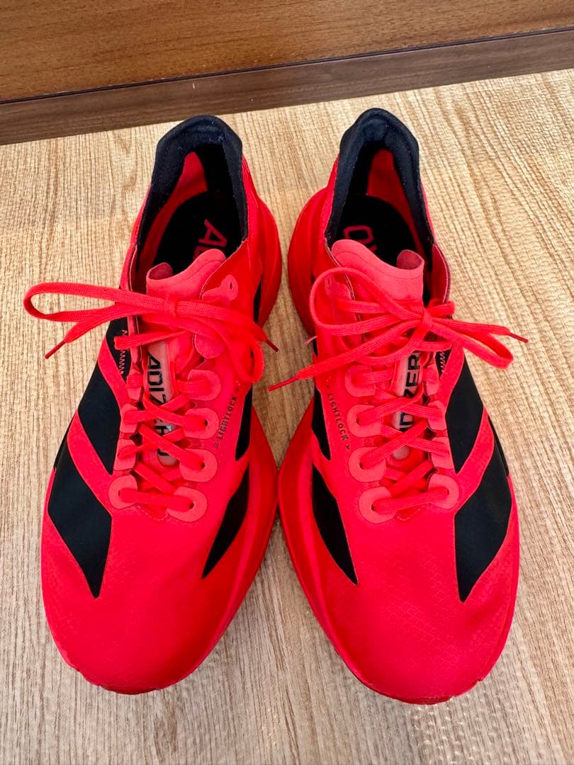 アディダス アディオスプロ4 26cm ADIZERO ADIOS PRO4