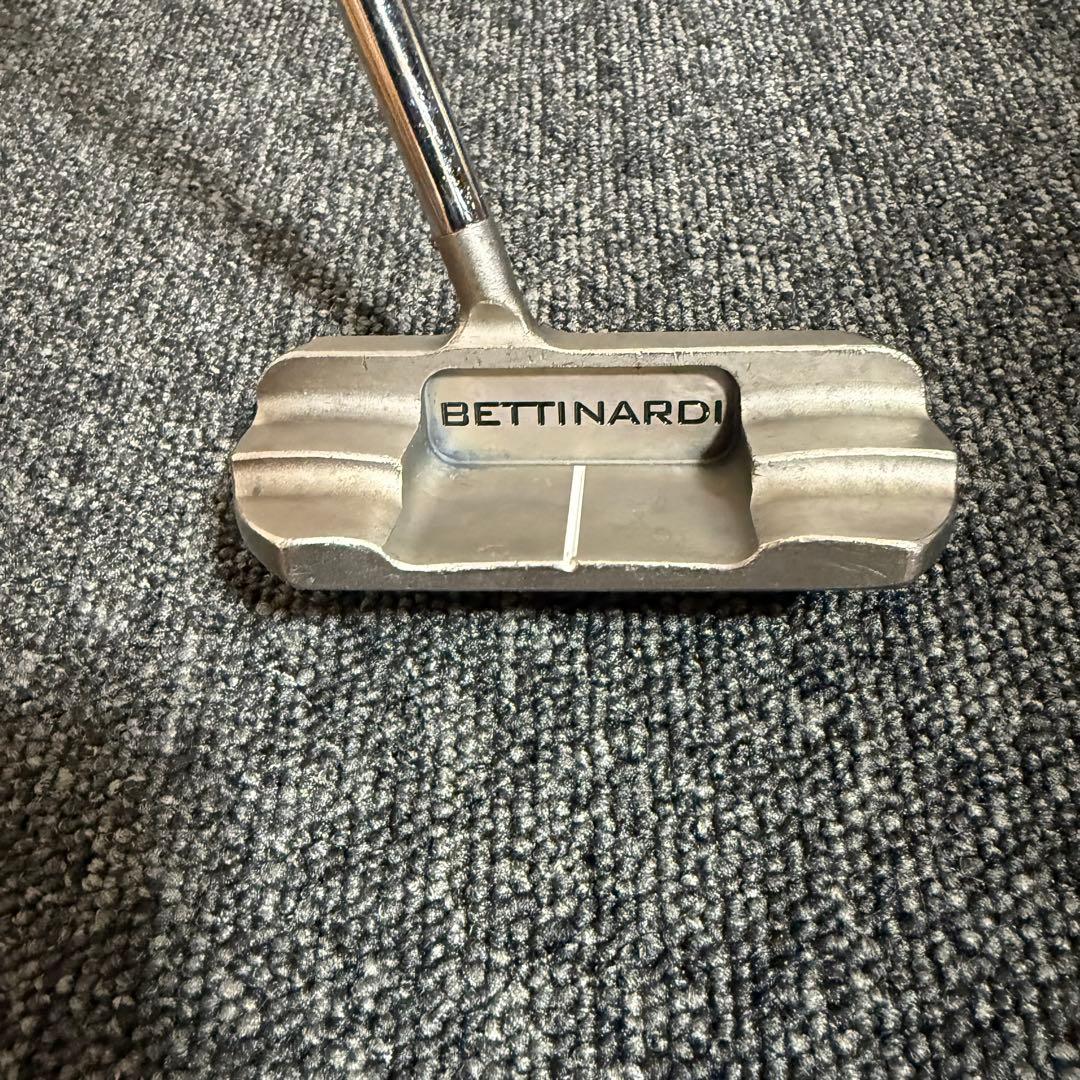 ベティナルディ MattKucharSIGNATUREMODEL 2HM パター