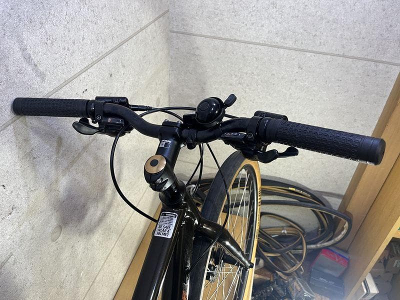 MON ROGUE MTB 27.5インチ 油圧ディスクブレーキ　S