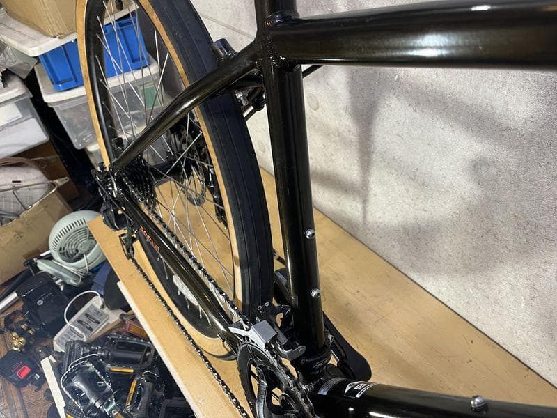 MON ROGUE MTB 27.5インチ 油圧ディスクブレーキ　S
