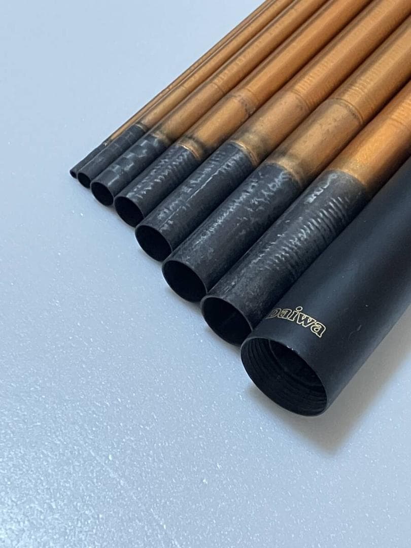 ロッド DAIWA EXPERT ZERO POWERTYPE 03-85MG