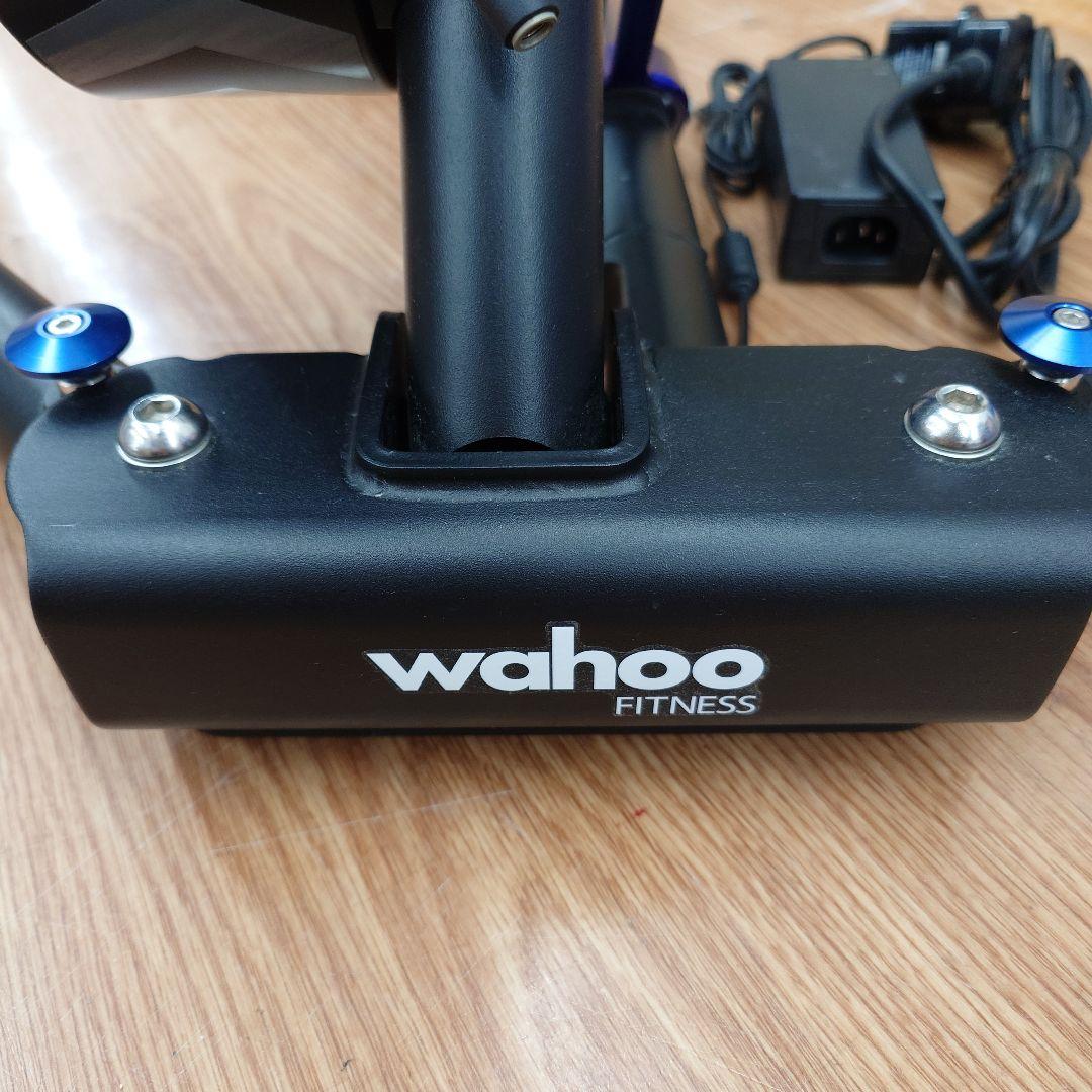 Wahoo KICKR　スマートトレーナー　WF113