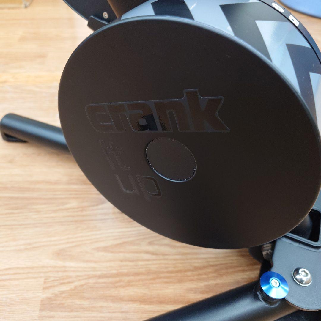 Wahoo KICKR　スマートトレーナー　WF113