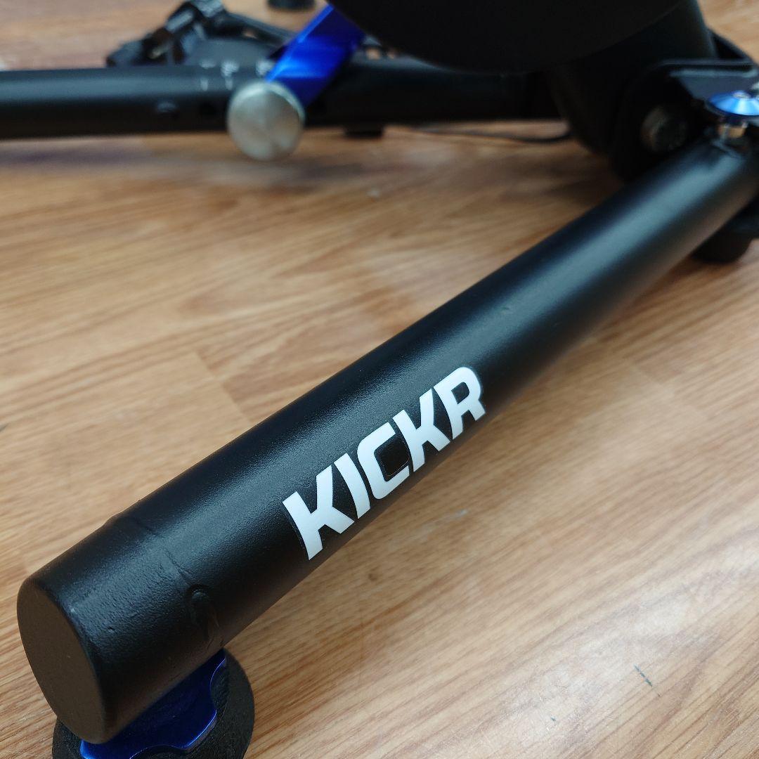 Wahoo KICKR　スマートトレーナー　WF113