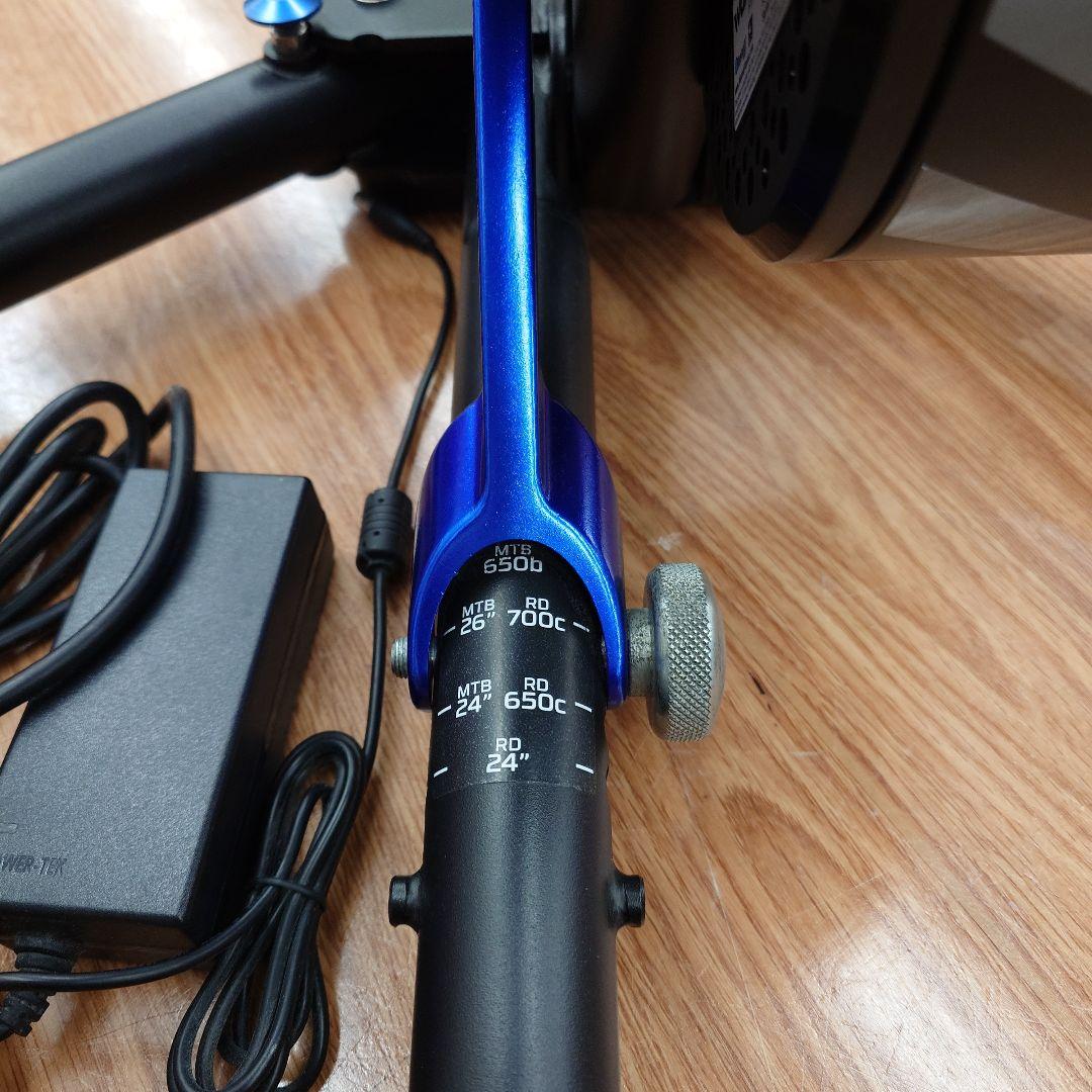 Wahoo KICKR　スマートトレーナー　WF113
