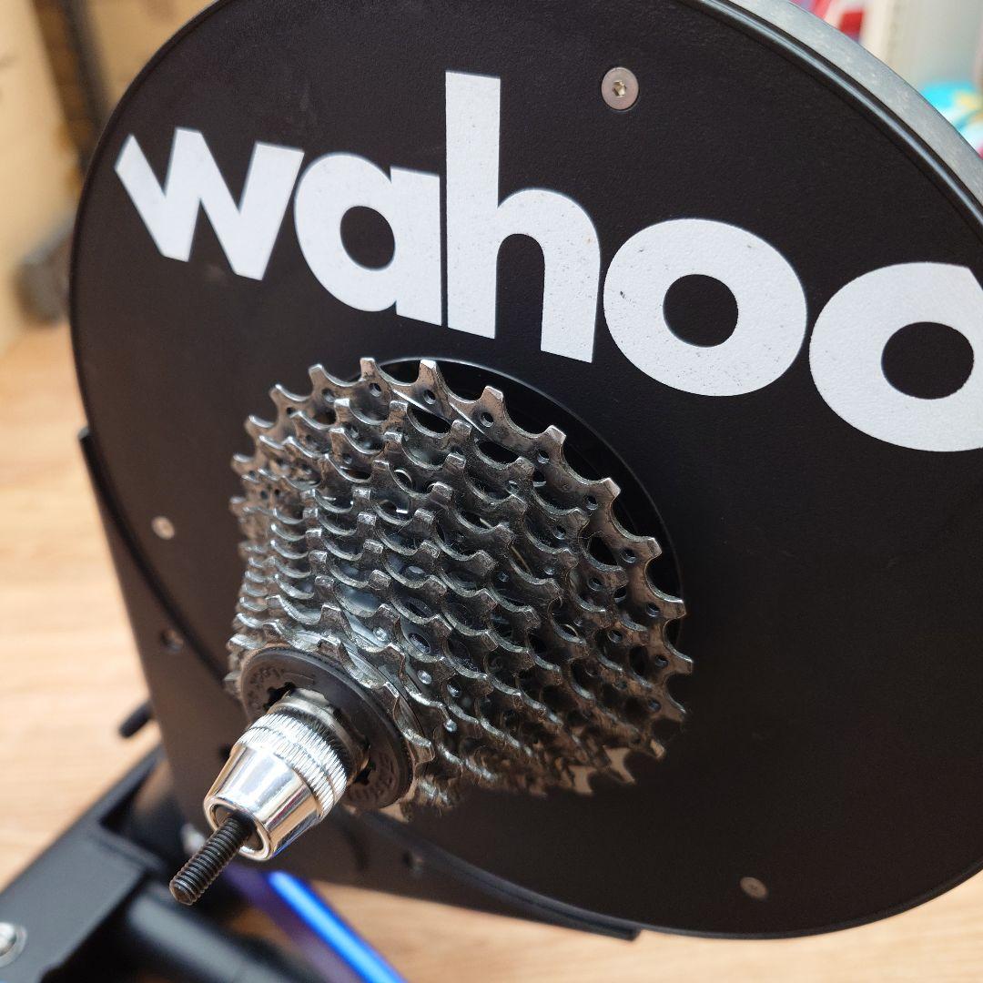 Wahoo KICKR　スマートトレーナー　WF113