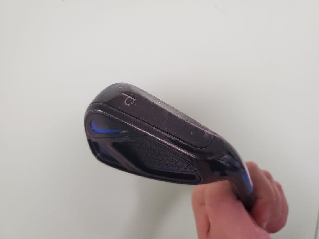 名器 NIKE VAPOR FLY PRO BLACK PW ナイキ ゴルフ