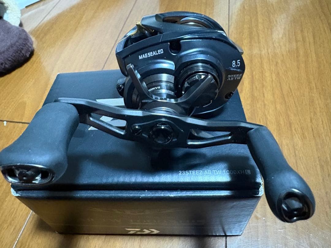 ダイワ 23STEEZ A2 TW 1000XHL