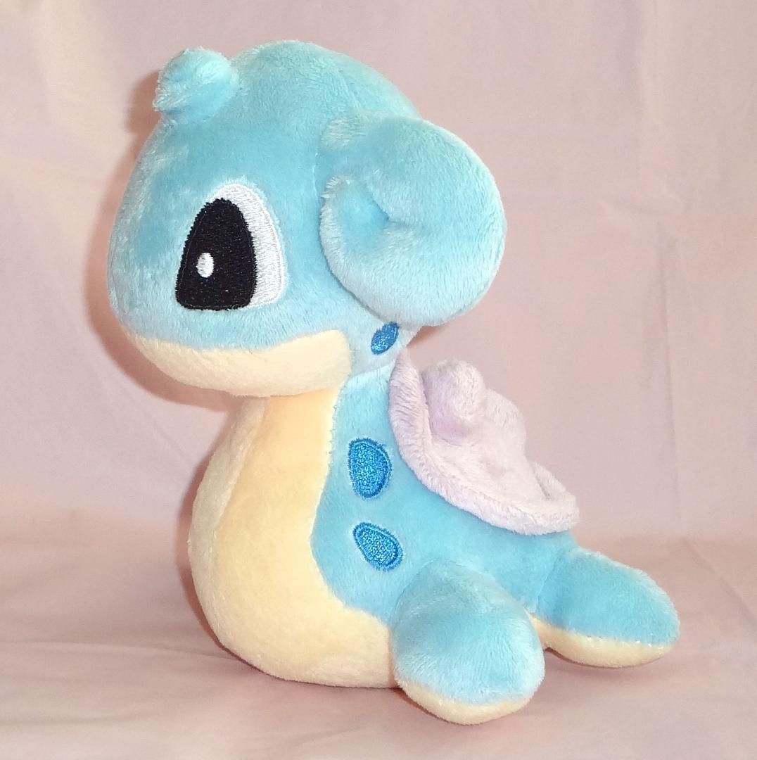 ポケモンセンター ラプラスドール ぬいぐるみ 2009年 ポケドール
