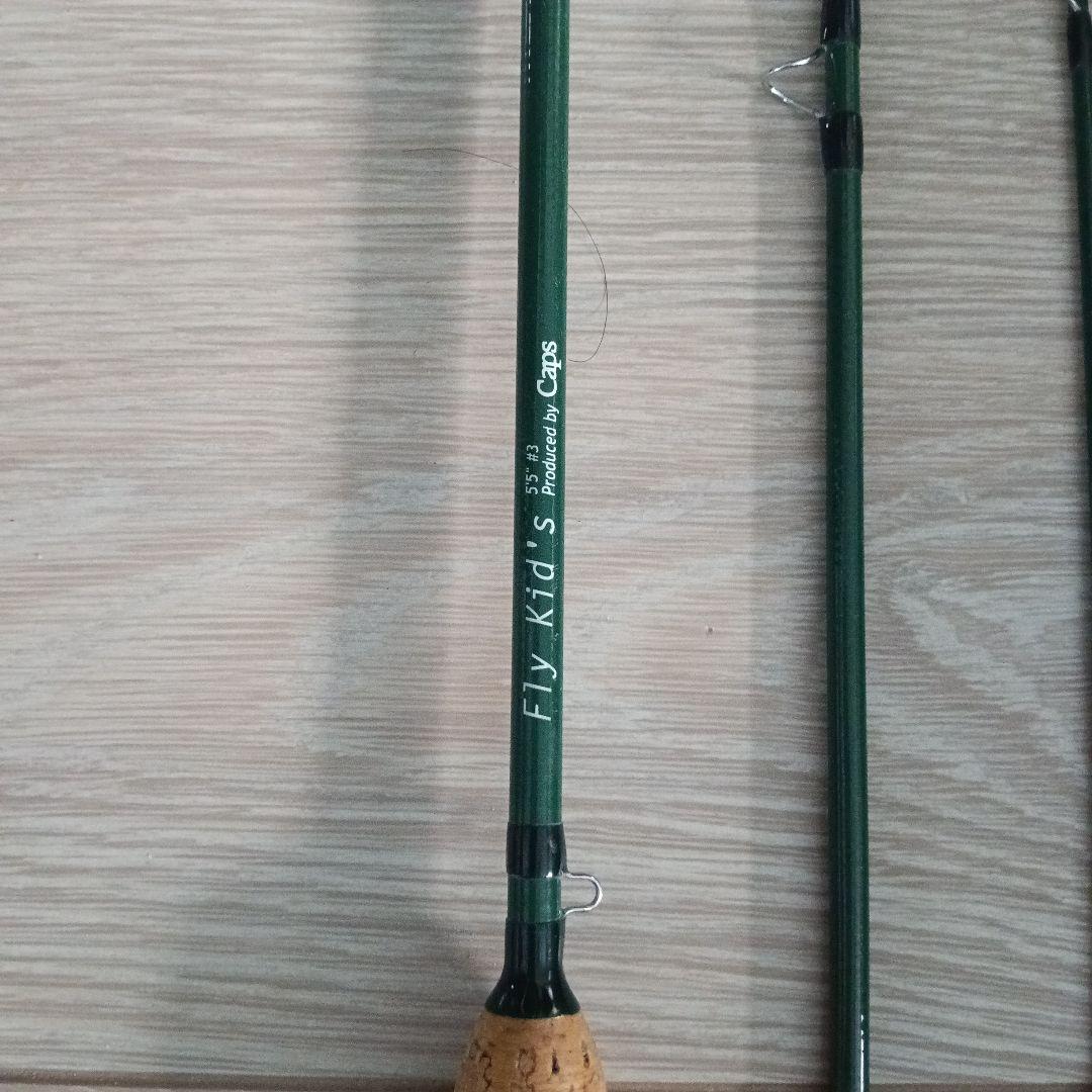キャップス Capsフライキッズ 5.5ft #3