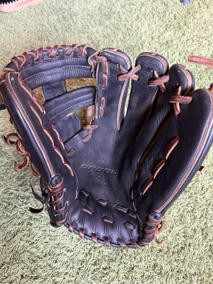 SSK Pro edge 栄　硬式　グローブ