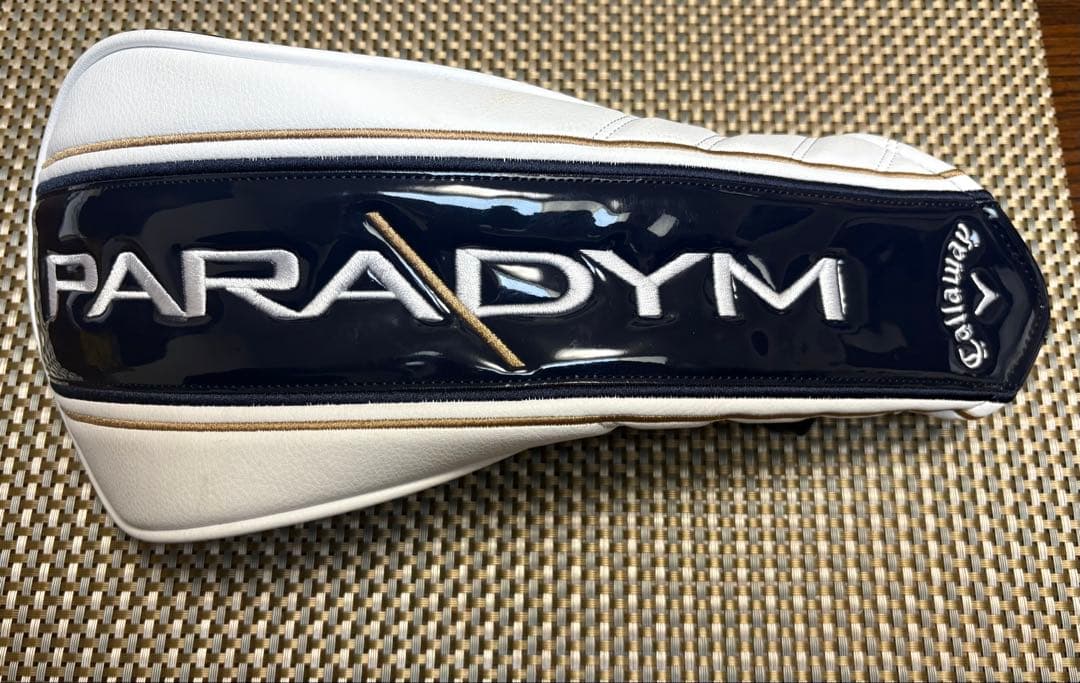 Callaway PARADYM トリプルダイヤ　スリーブ付ヘッドのみ　9度