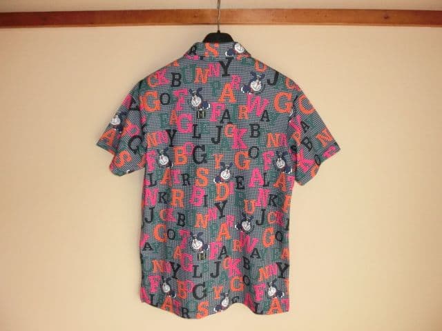 Jack Bunny!!　ジャックバニー×ドラえもん　コラボ ポロシャツ