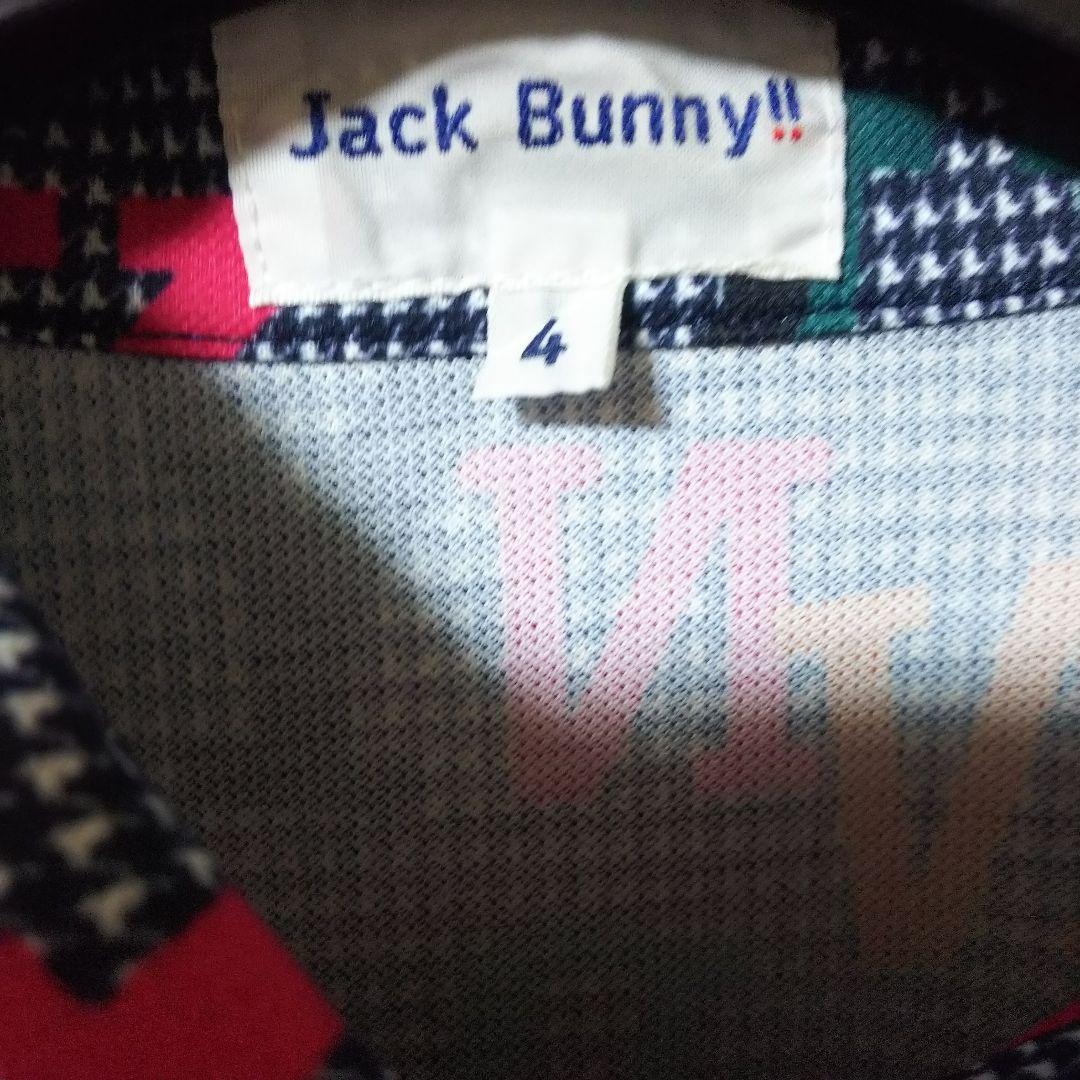 Jack Bunny!!　ジャックバニー×ドラえもん　コラボ ポロシャツ