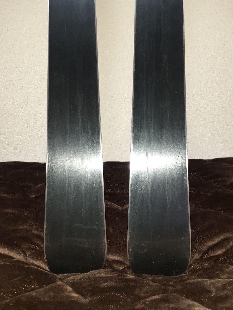 ROSSIGNOL VIPER CARBON 162cm 赤/黒