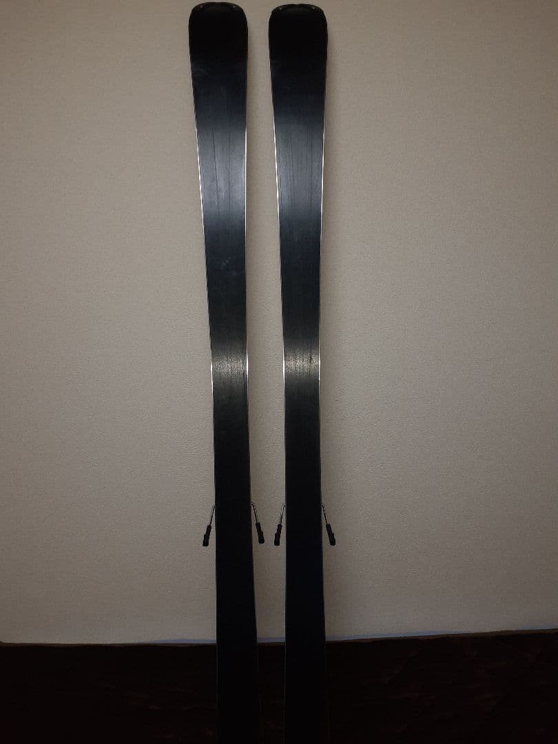 ROSSIGNOL VIPER CARBON 162cm 赤/黒