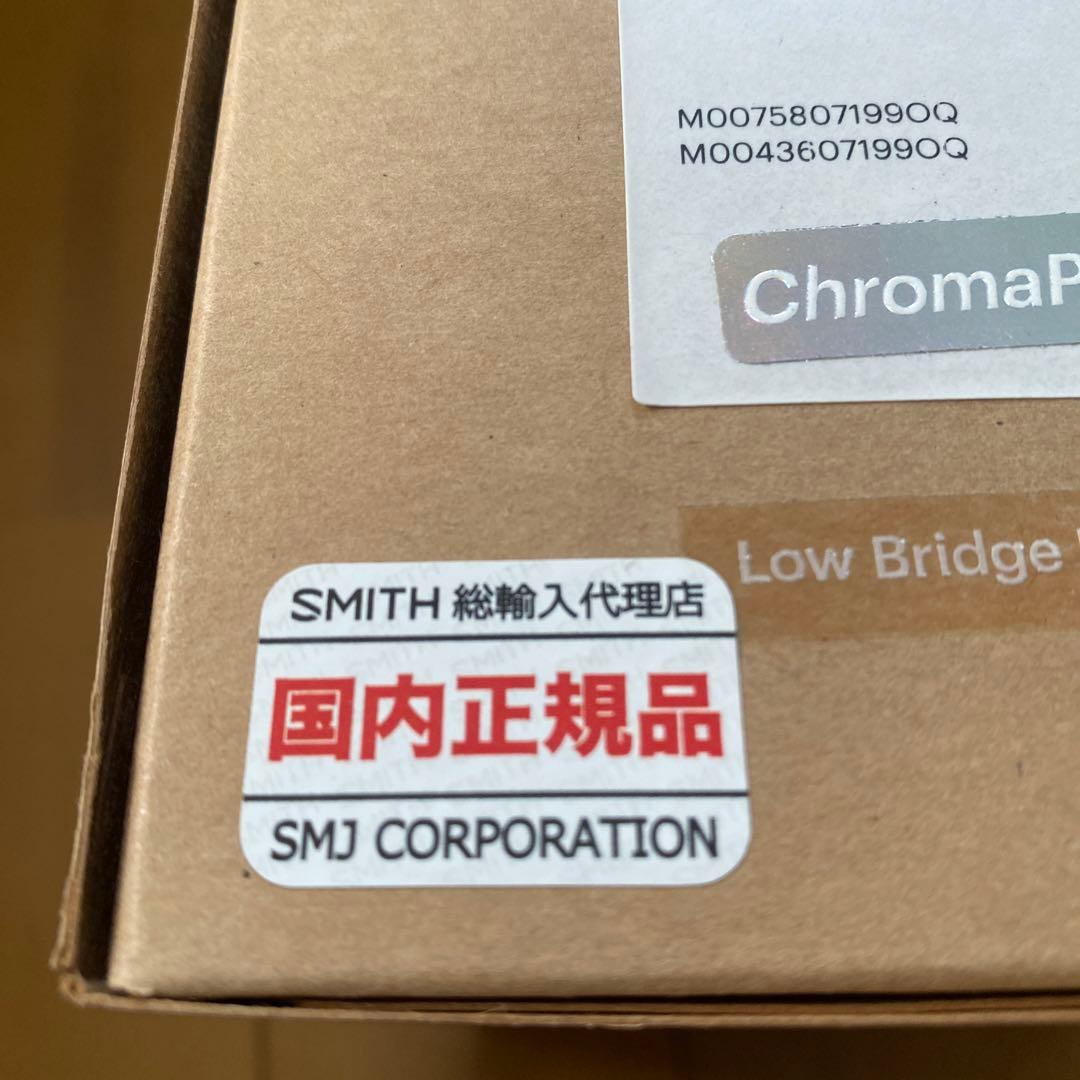 SMITH Squad MAG ゴーグル