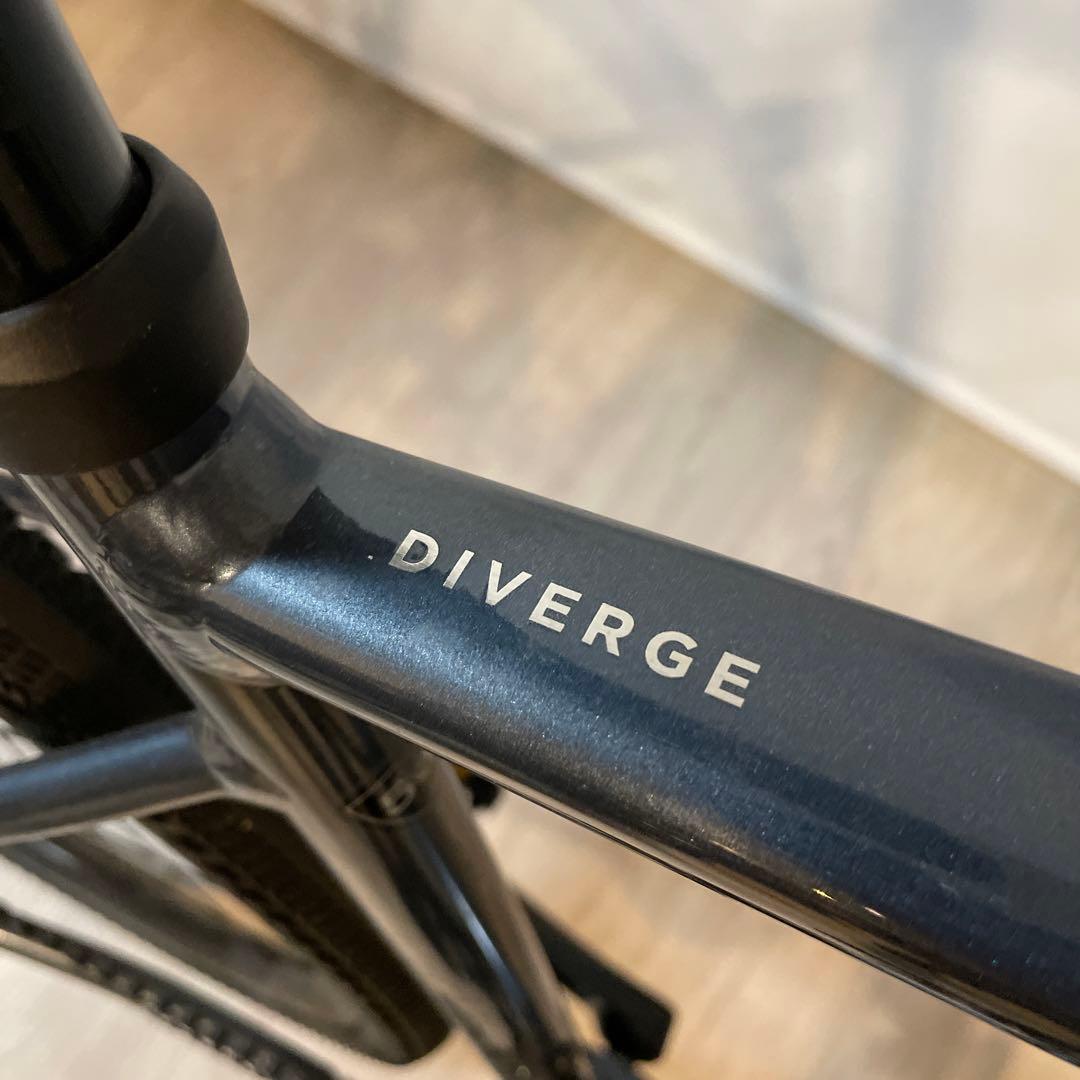 Specialized Diverge E5 56 2023 キャリア・おまけ付