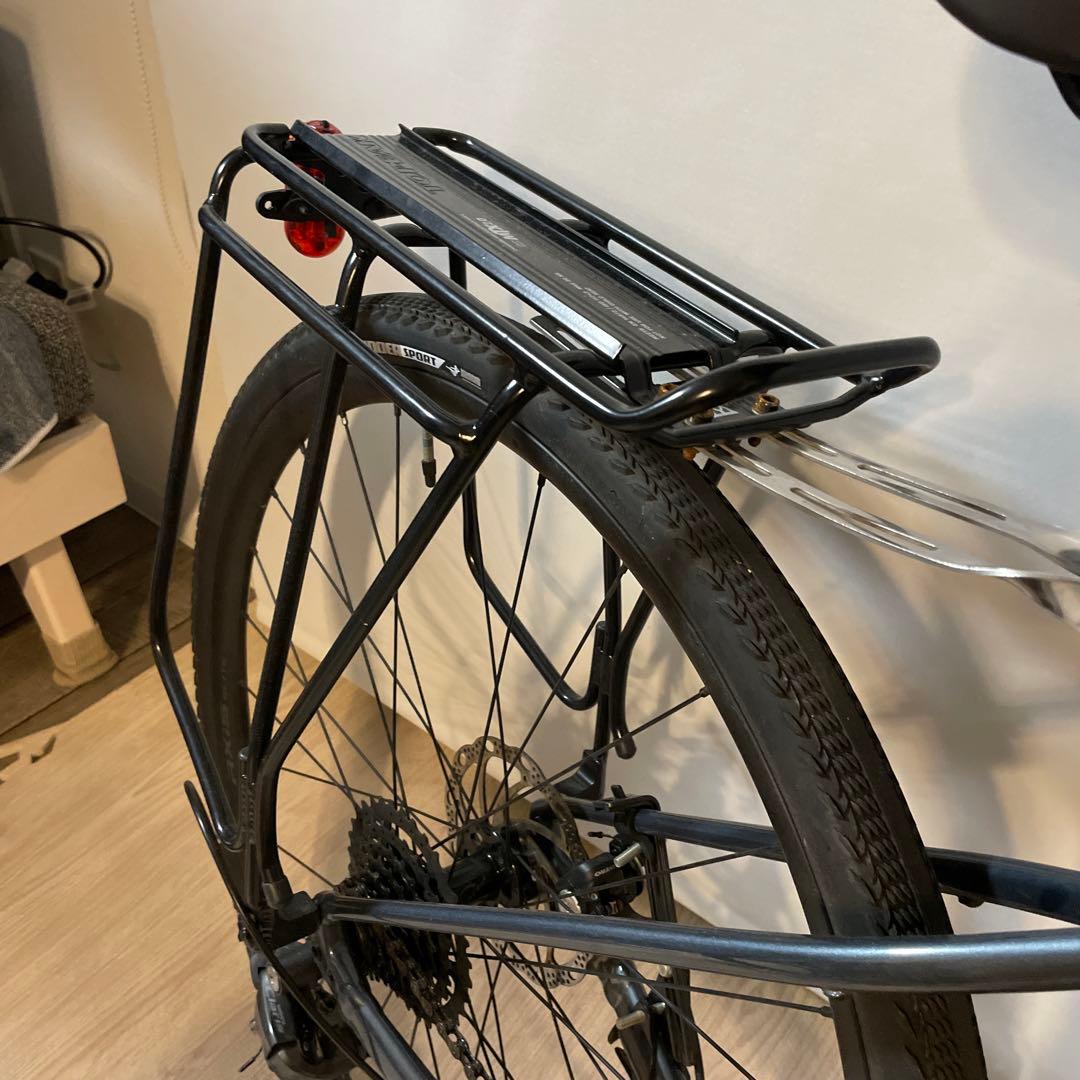 Specialized Diverge E5 56 2023 キャリア・おまけ付