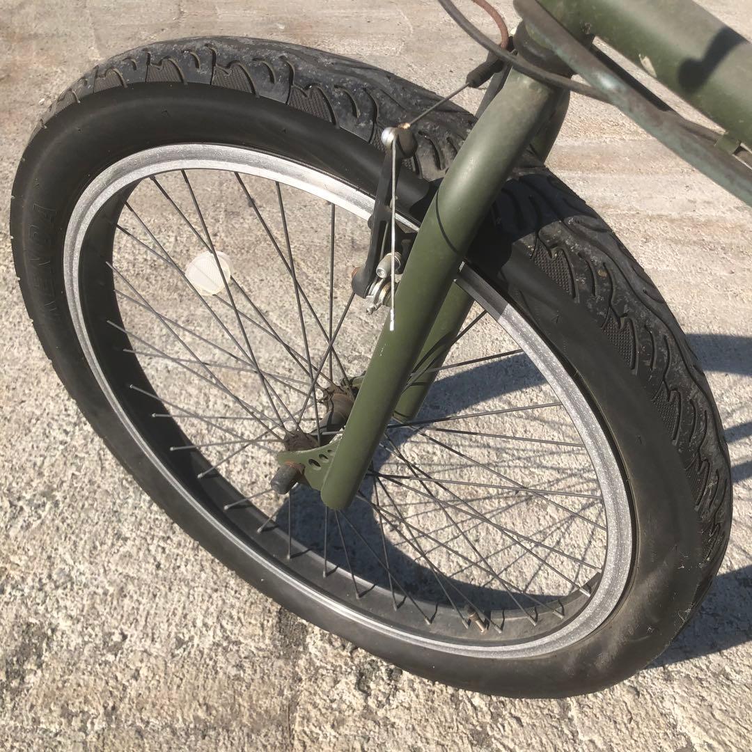Bambari マウンテンバイク 自転車 26インチ