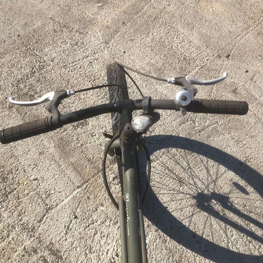Bambari マウンテンバイク 自転車 26インチ