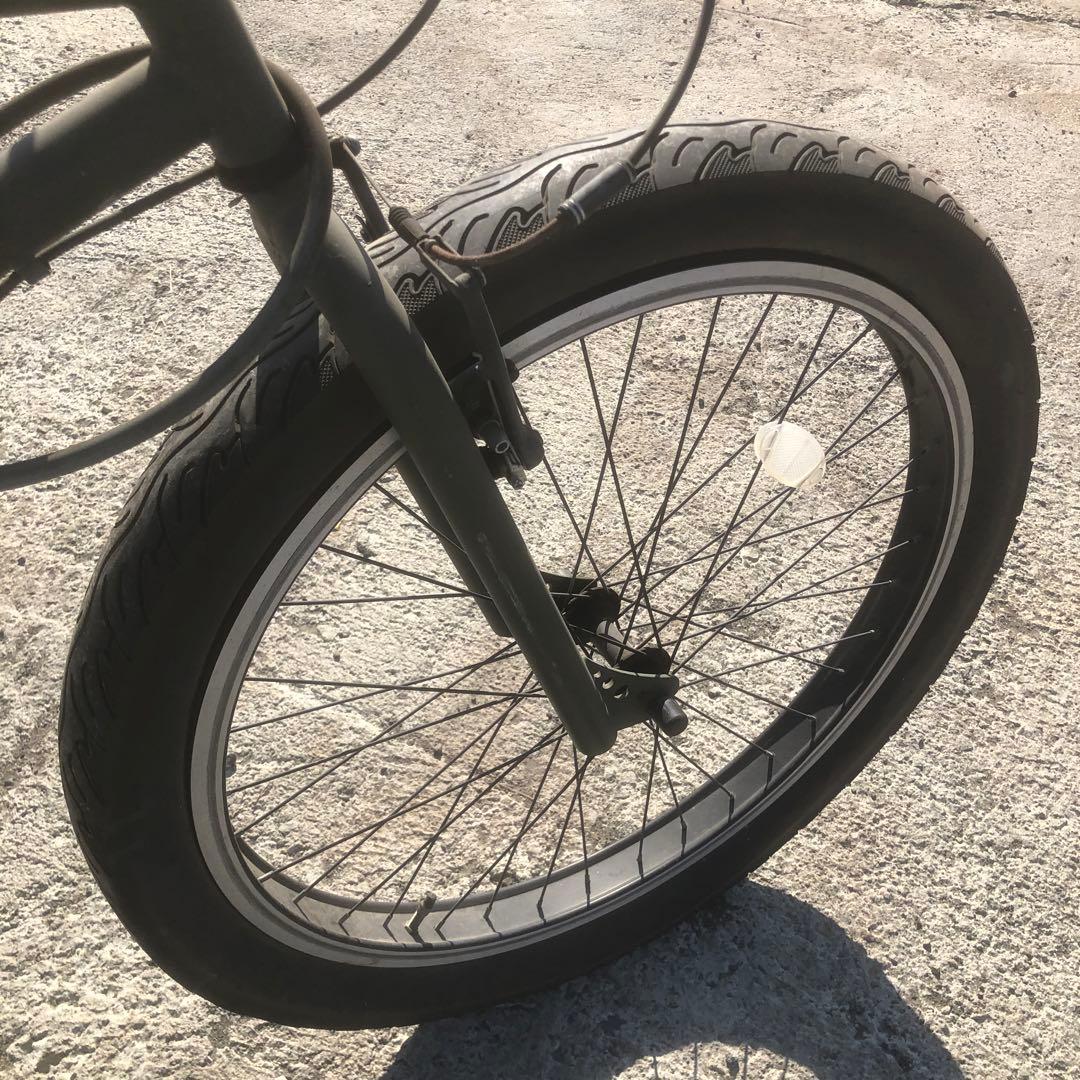 Bambari マウンテンバイク 自転車 26インチ