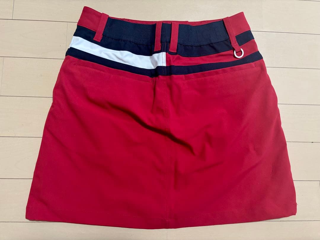   GOLF　ストレッチツイル　フラッグスカート