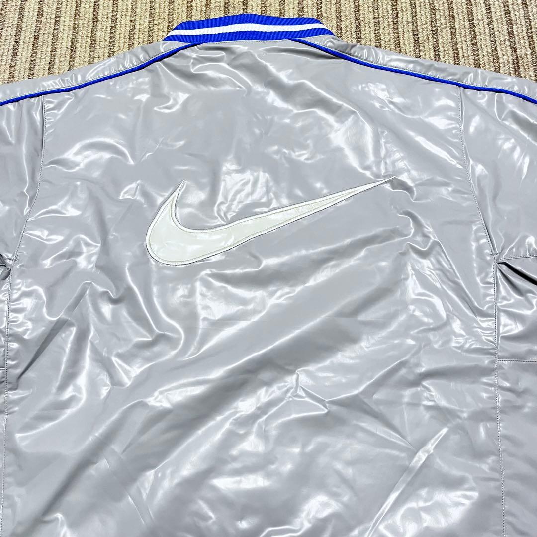 NIKE 高校野球部 ピステ Vジャン ウィンドシャツ グラコン ジャンパー