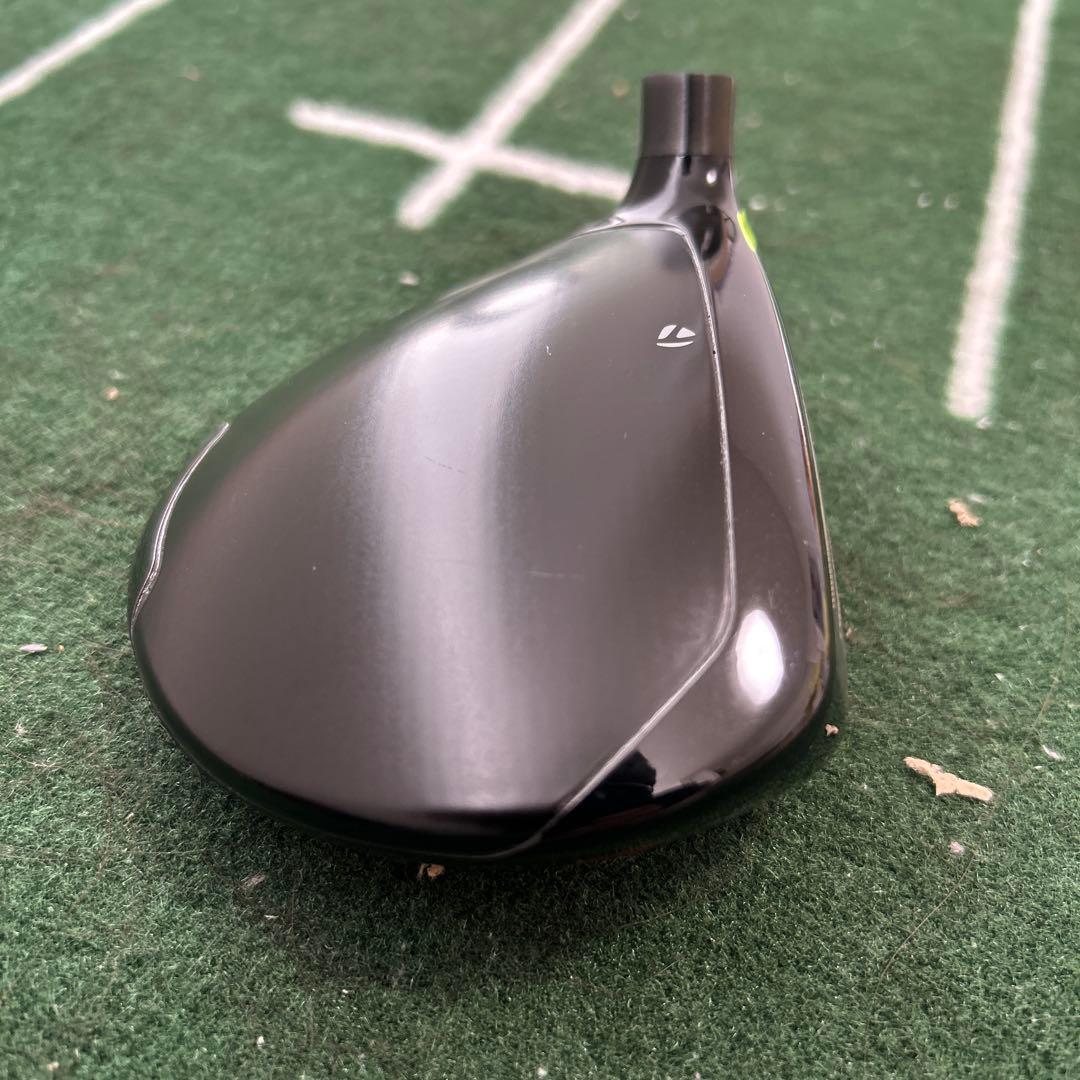 ステルスプラス　3w スプーン　ヘッドのみ　ヘッドカバー付属　テーラーメイド