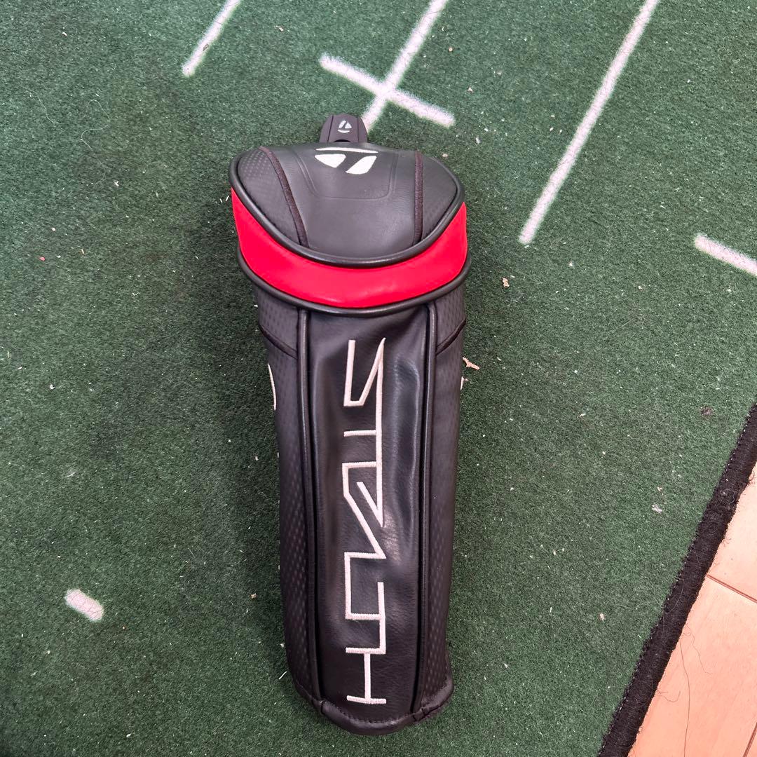 ステルスプラス　3w スプーン　ヘッドのみ　ヘッドカバー付属　テーラーメイド