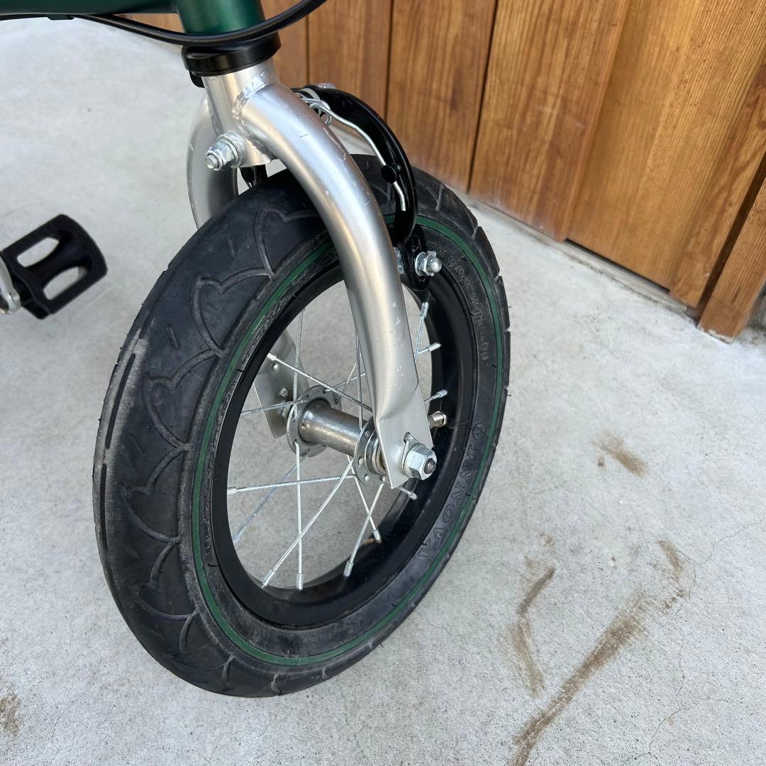 変身　バイク　henshiin bike 緑　グリーン