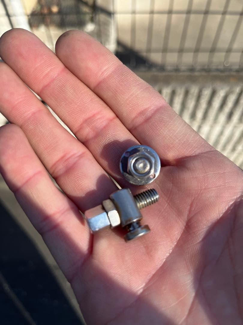 シマノ　Nexus 27.5ホイール　前輪
