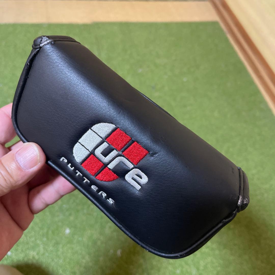 cure RX5J パター パターケース有り レンチ有り 34インチ