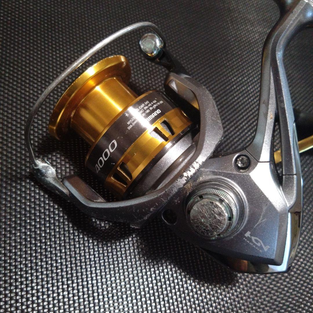 シマノ スピニングリール 2台セット ジャンク